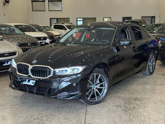 BMW 320i 2.0 16V TURBO FLEX GP AUTOMÁTICO BMW 320i 2.0 16V TURBO FLEX GP AUTOMÁTICO
